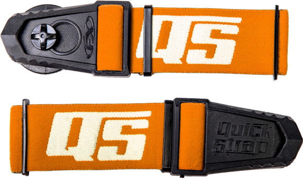 Quick Strap Quick Straps Orange Qs-65