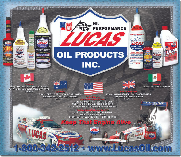 Lucas Counter Mat 10098