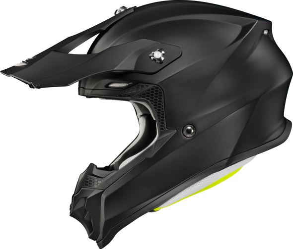 Scorpion Exo Vx-16 Off-Road Helmet Matte Black Xl 16-0106