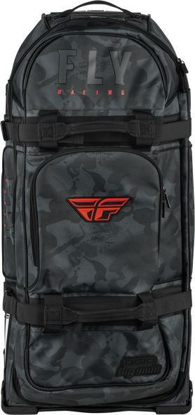 Fly Racing Ogio Rig 9800 Gear Bag Black/Grey 8950007