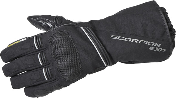 Scorpion Exo Tempest Cold Weather Gloves Black Sm G30-033