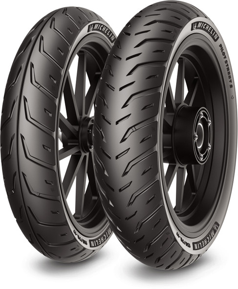 Michelin Pilot Street 2 Front Tire 70/90-14 40S Reinf Tl 30305