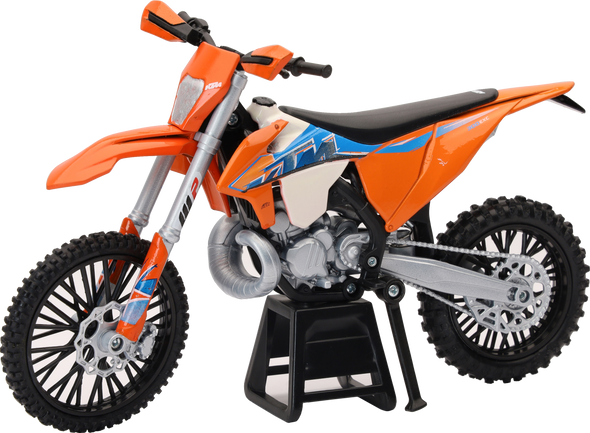 New-Ray 1:12 Scale Ktm 300 Exc Tpi Enduro Bike 58373