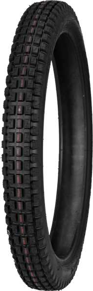 Irc Tire Tr-011F Pro Front 2.75-21 4Pr Bias Tt 101565