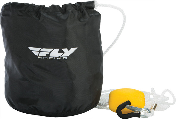 Fly Racing Heavy Duty Anchor Bag Black Hd Anchor Bag Blk