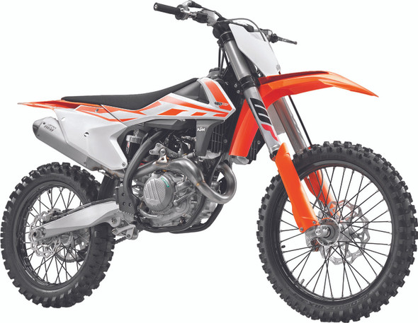 New-Ray Replica 1:6 Race Bike 17 Ktm 450Sx-F Orange 49613