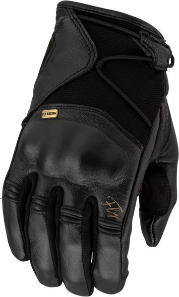 Fly Racing Venus Gloves Black Xl 476-6124X