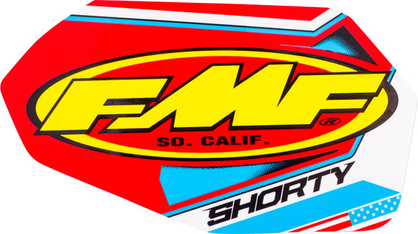 FMF 2-Stroke Shorty Decal 14845