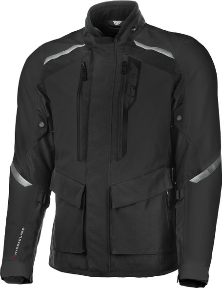 Fly Racing Terra TrEK Jacket Black Xl #6179 477-2110~5