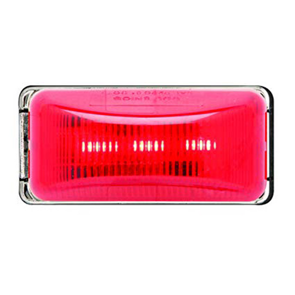 Optronics Led Marker/Clearance Light Red Mcl-91Rk Red