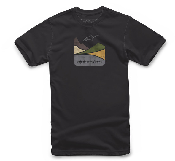 Alpinestars Expo Tee Black Xl 1213-72640-10-Xl