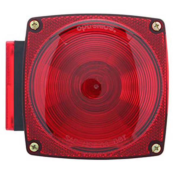 Optronics Taillight Only Universal Lt St-9Rs