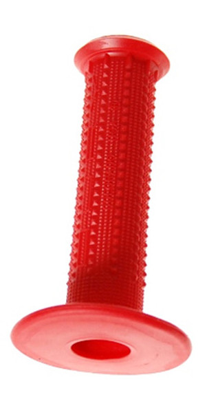 Oury Oury Pyramid Grip/Red/Std Flange Oscfpy50