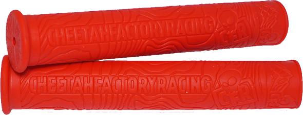 CFR Signature Grip Red Cfr-Cd203