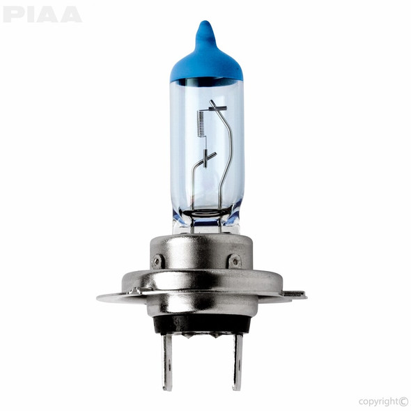 Piaa H7 Xtreme White Plus Bulb 55/1 10W 70755