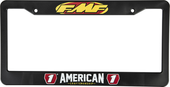 FMF Auto License Plate Frame 11232