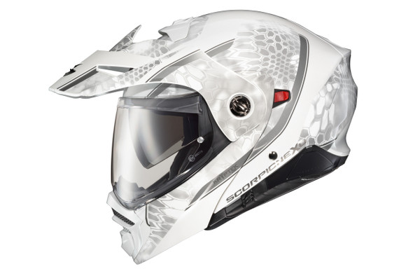Scorpion Exo Exo-At960 Modular Helmet KryptEK Wraith Lg 96-2135