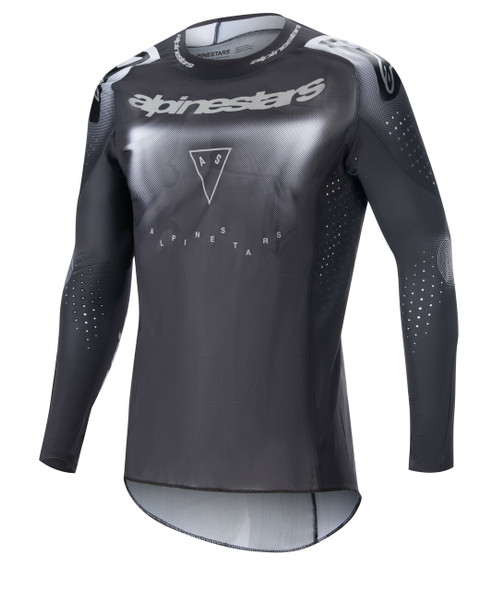 Alpinestars Supertech Le Laser 23 Jersey Black Reflex 2X 3767623-1119-Xxl