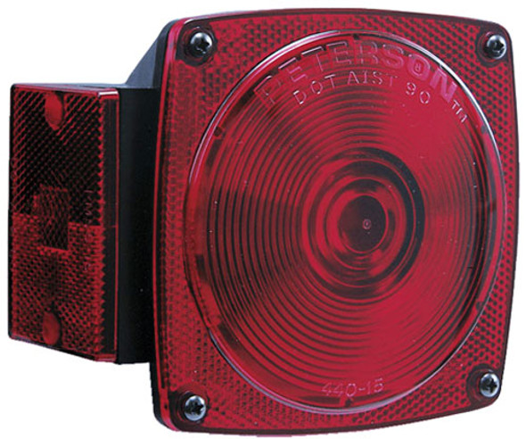 Peterson Combination Tail Light 7 Way V440L