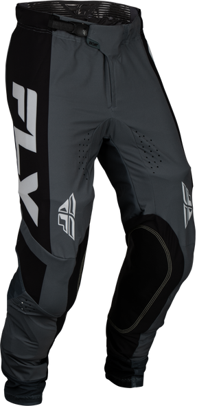 Fly Racing Youth Lite Pants Charcoal/Black Sz 26 377-73126
