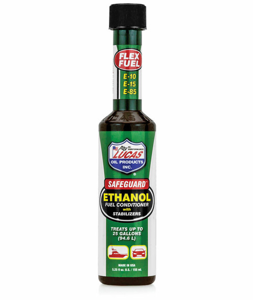 Lucas Ethanol Fuel Conditioner 5.25Oz 10670