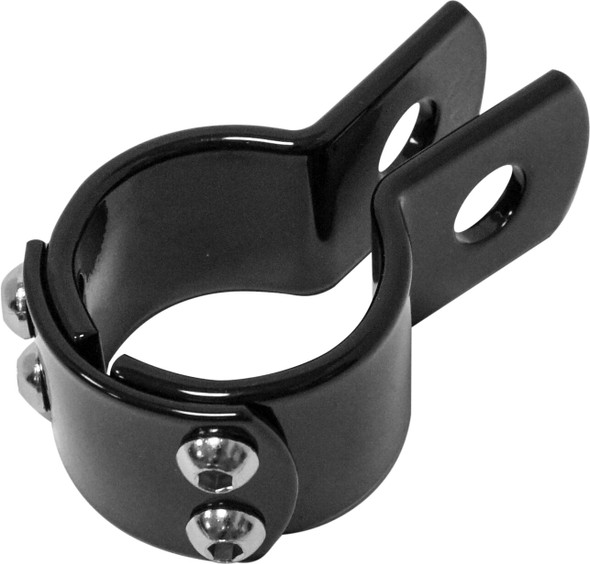 Harddrive Three Piece Frame Clamp 1" Black 53-002