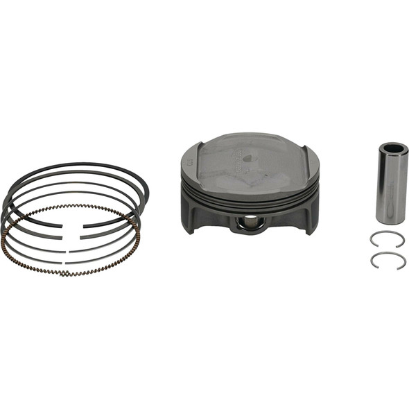 Vertex Piston Kit Cast 92.95/Std 10.6:1 Pol 24409B