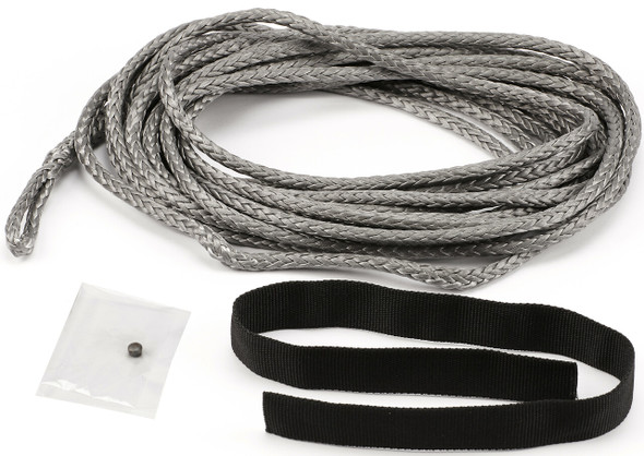 Warn Replacement Synthetic Rope Axon 45Rc 100976