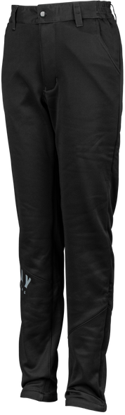 Fly Racing Women'S Mid-Layer Pants Black Xl 354-6347X