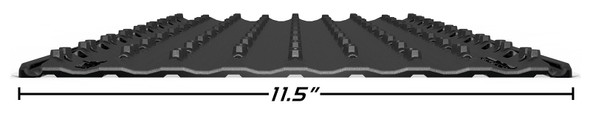 Caliber Lowpro Grip Glides Wide 11.5" 8/Pk Single Set 13386