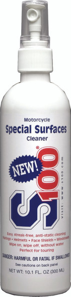 S100 Special Surfaces Cleaner 10.1 Fl. Oz 12301F