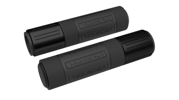 Highsider Conero Black Edition Grips 315-056