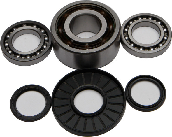 All Balls Front Differential Bearing And Seal Kit 25-2075