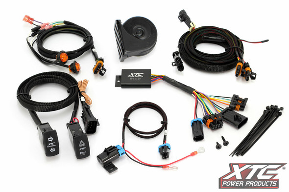 Xtc Power Products Self Cancelling T/S Kit Pol Ats-Pol-Xp14