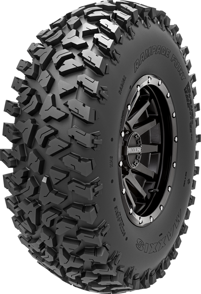 Maxxis Tire Rampage Fury 32X10R15 8Pr Tm00259300