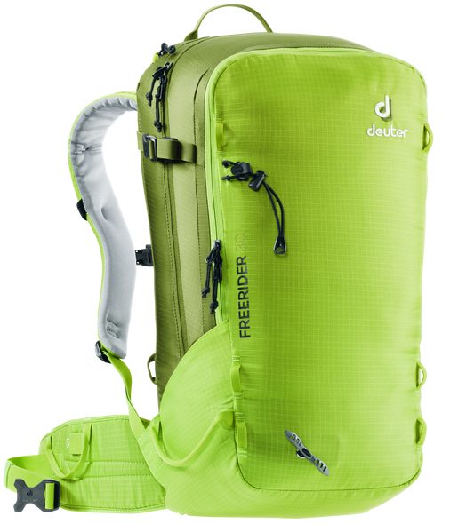 Deuter Freeride 30 Citrus/Moss 30L 3303321 82040