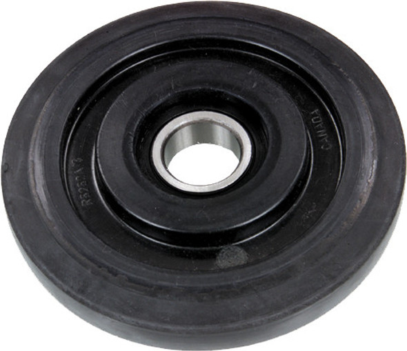 Ppd Idler Wheel Black 5.25"X25Mm R5250A-2-001A
