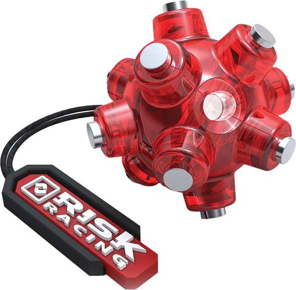 Risk Racing Magnetic Light Mine 140