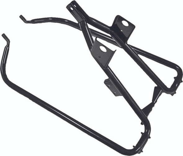 Harddrive Black Saddlebag Support Kit Flh/Flt Models 09-13 302266