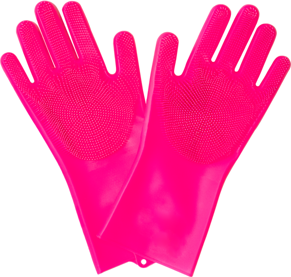 Muc-Off Deep Scrubber Gloves Large 20406