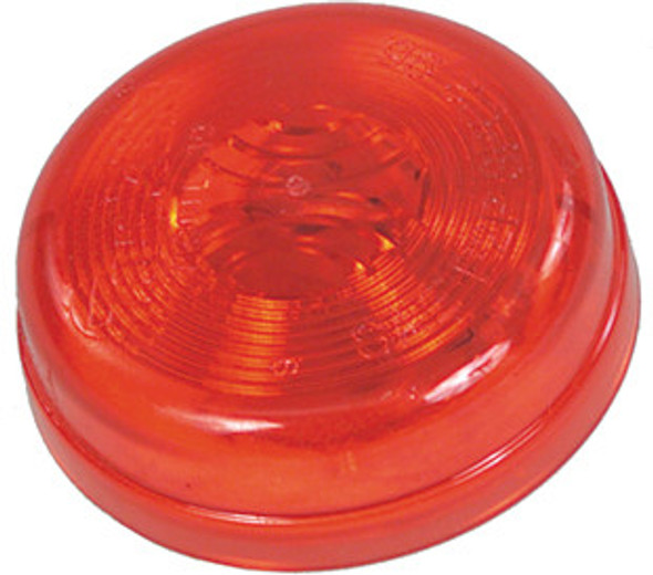 Wesbar 2" Front Clearance Light (Amber) 203380