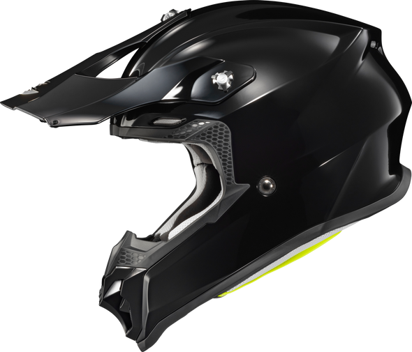 Scorpion Exo Vx-16 Off-Road Helmet Black 2X 16-0037