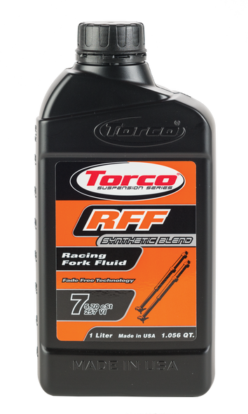 Torco Rff Racing Fork Fluid 7W 1L T830007Ce