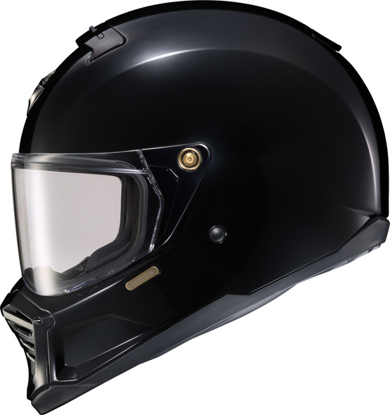 Scorpion Exo Exo-Hx1 Full-Face Helmet Gloss Black 3X Hx1-0038