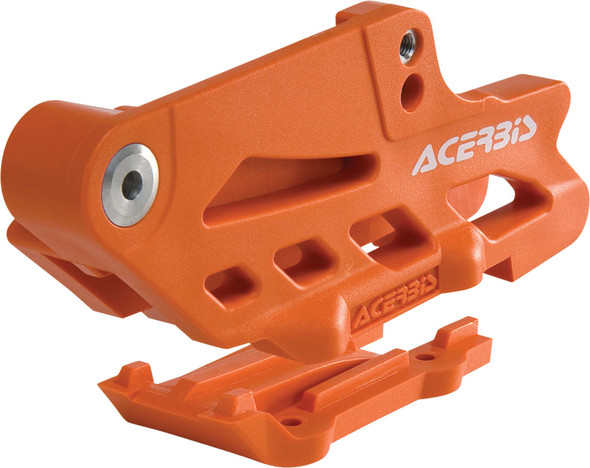 Acerbis Chain Guide/Slider Orange 2319600036
