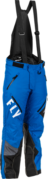 Fly Racing Snx Pro Sb Pants Black/Grey/Blue Xl 470-4265X