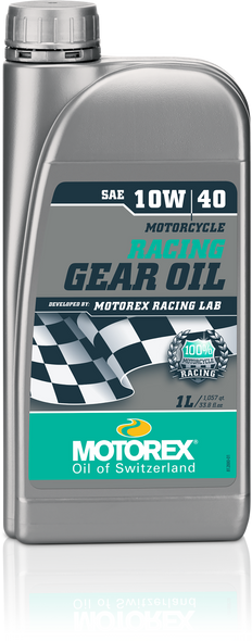 Motorex Racing Gear Oil 10W40 (1 Liter) 110453