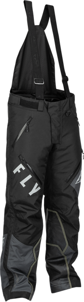 Fly Racing Snx Pro Sb Pant Black/Grey 2X 470-61002X