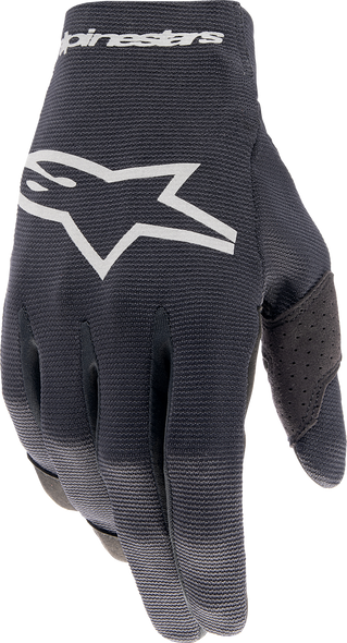 Alpinestars Youth Radar Gloves Black 2Xs 3541824-10-Xxs