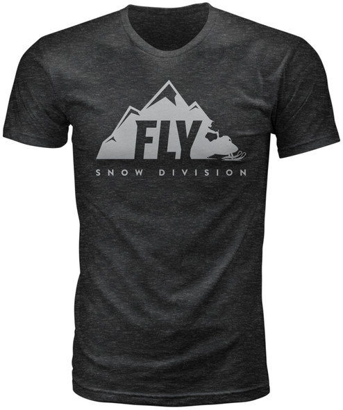 Fly Racing Fly Focus Tee Black Md 352-1250M